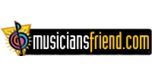 View MusiciansFriend.com website