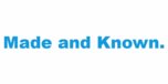 View Madeandknown.com website