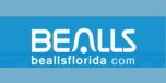 View Bealls Department Store website