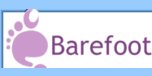 View Barefoot.com website