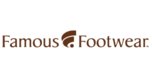 View Famousfootwear.com website