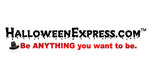 View Halloweenexpress.com website