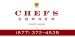 View Chefscorner.com website