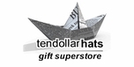 View Tendollarhats.com website