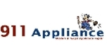 View 911appliance.com website
