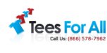 View Teesforall.com website