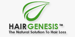 View Hairgenesis.com website