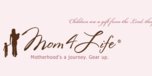 View Mom4life.com website