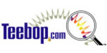 View Teebop.com website