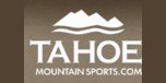 View Tahoemountainsports.com website