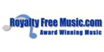 View RoyaltyFreeMusic.com website