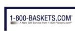 View 1800baskets.com website