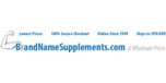 View Brandnamesupplements.com website