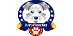 View Just4pooches.com website