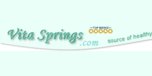 View Vitasprings.com website