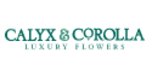 View Calyxandcorolla.com website