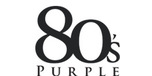 View 80spurple.com website