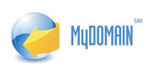 View Mydomain.com website