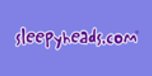 View Sleepyheads.com website