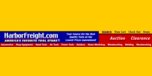 View Harborfreight.com website