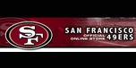 View Shop49ers.com website