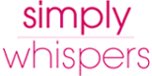 View Simplywhispers.com website