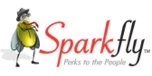 View Sparkfly.com website