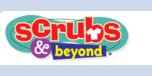View Scrubsandbeyond.com website