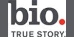 View Shop.biography.com website