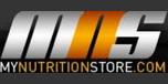 View Mynutritionstore.com website