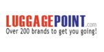 View LuggagePoint.com website
