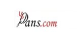 View Pans.com website