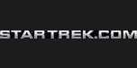 View Store.startrek.com website