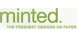 View Minted.com website