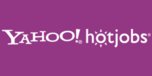 View Yahoo! HotJobs website