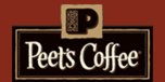 View Peetscoffee.com website