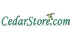 View Cedarstore.com website