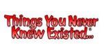View Thingsyouneverknew.com website