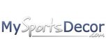 View Mysportsdecor.com website