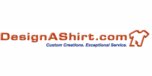 View Designashirt.com website