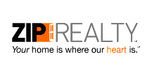 View Ziprealty.com website