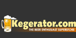 View Kegerator.com website