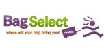 View Bagselect.com website