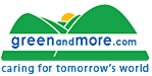 View Greenandmore.com website