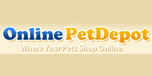 View Onlinepetdepot.com website