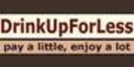 View Drinkupforless.com website