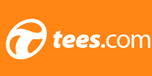 View Tees.com website