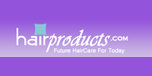 View Hairproducts.com website
