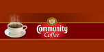 View Communitycoffee.com website