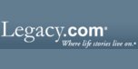 View Legacy.com website